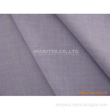 Stable Quality 100% Cotton Yarn Dyed Fabric  Poplin Fil-a-f